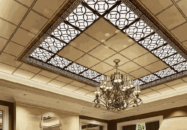 一代天骄集成吊顶